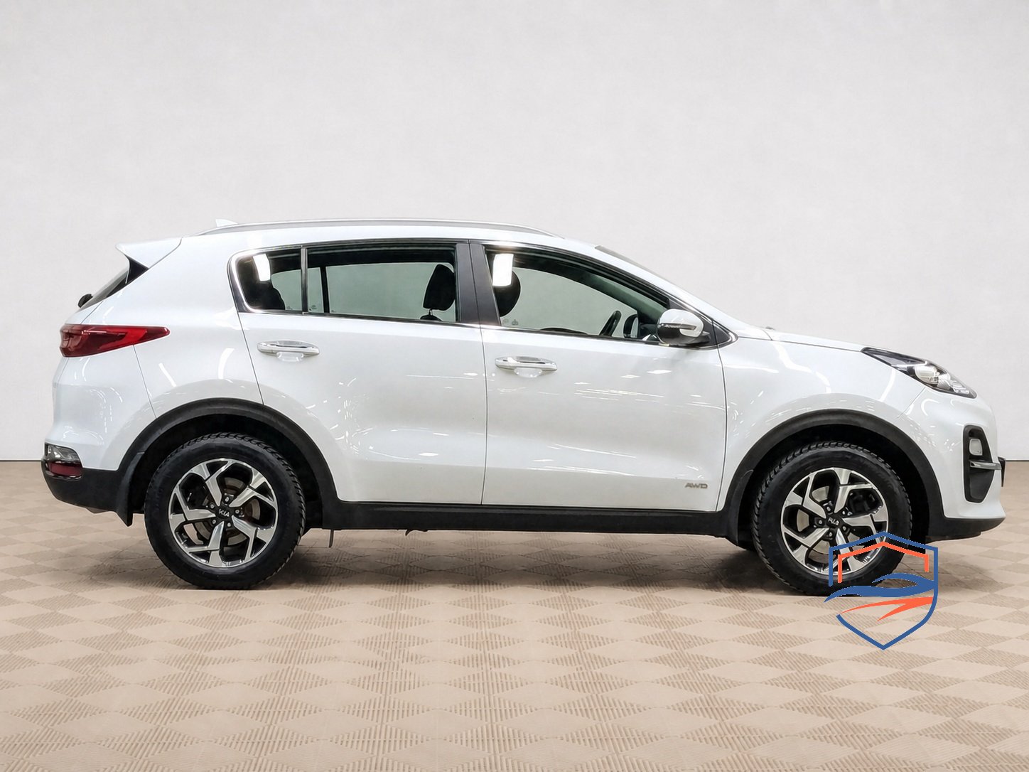 Kia - Kia Sportage, 2020