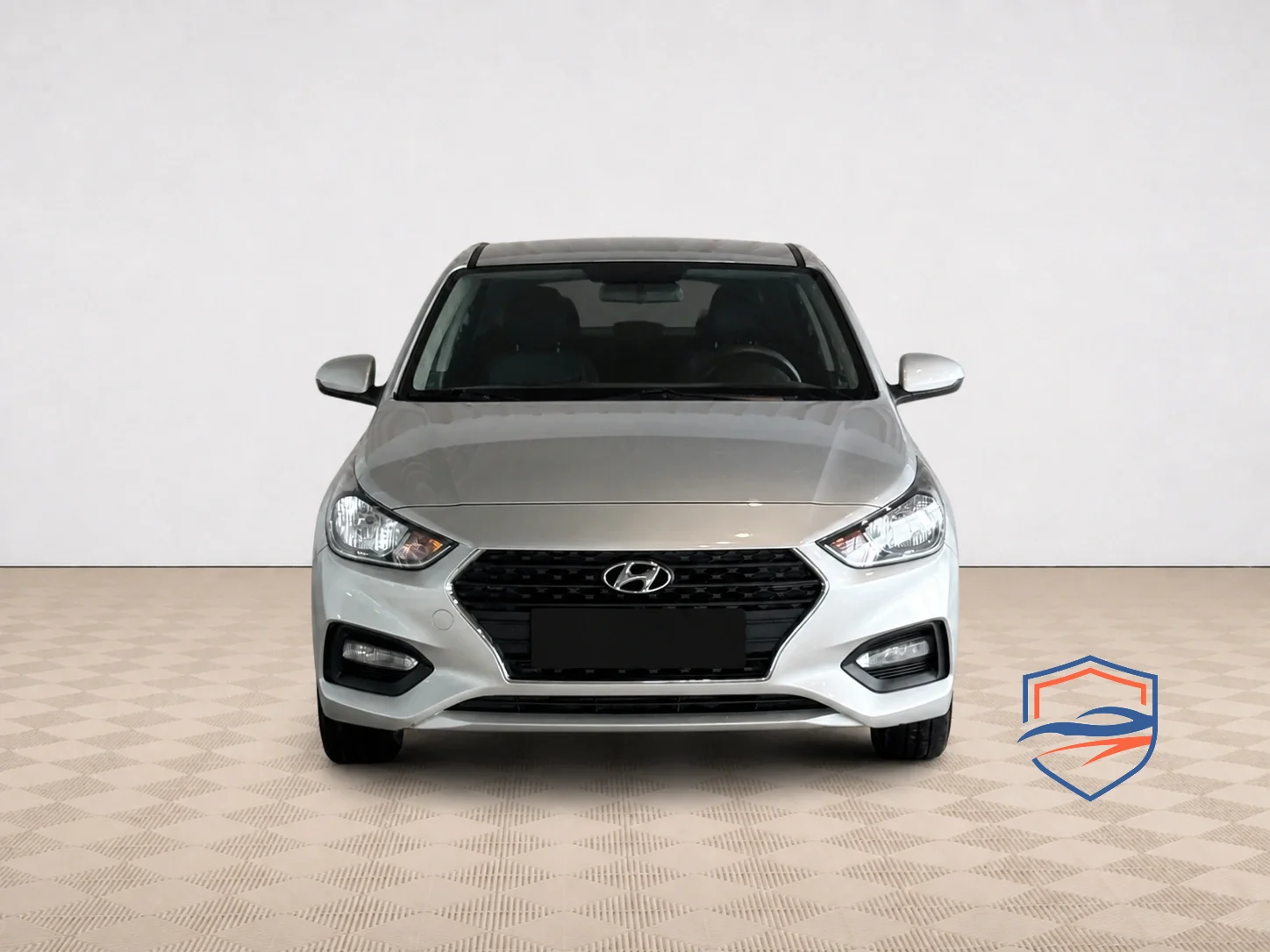 Hyundai - Hyundai Solaris II, 2018 г.