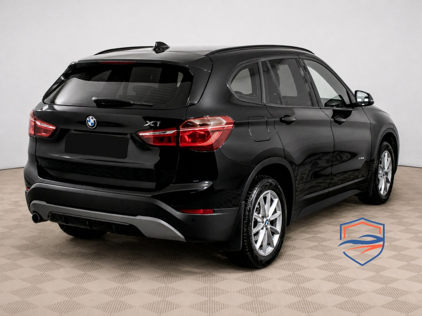 BMW - BMW X1 18d xDrive II (F48), 2017