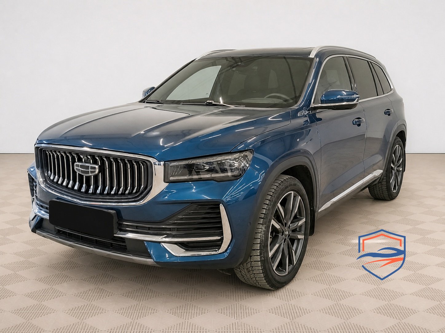 Geely - Geely Monjaro (Xingyue L) I, 2023