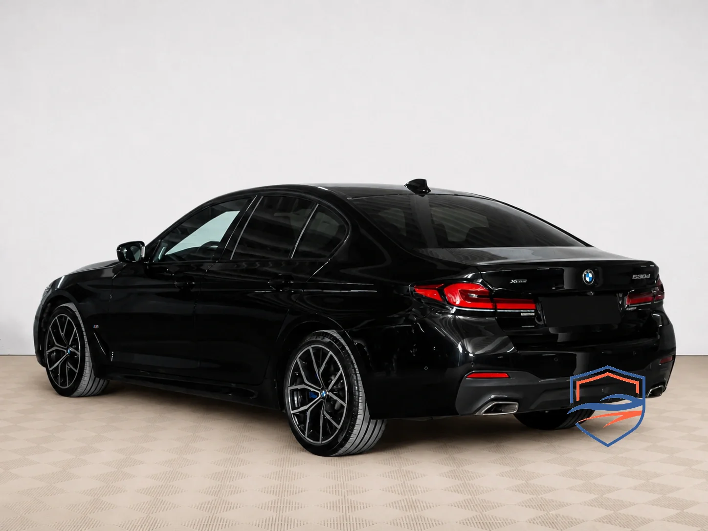 BMW - BMW 5 серии VII (G30/G31/G38) Рестайлинг, 2020 г.