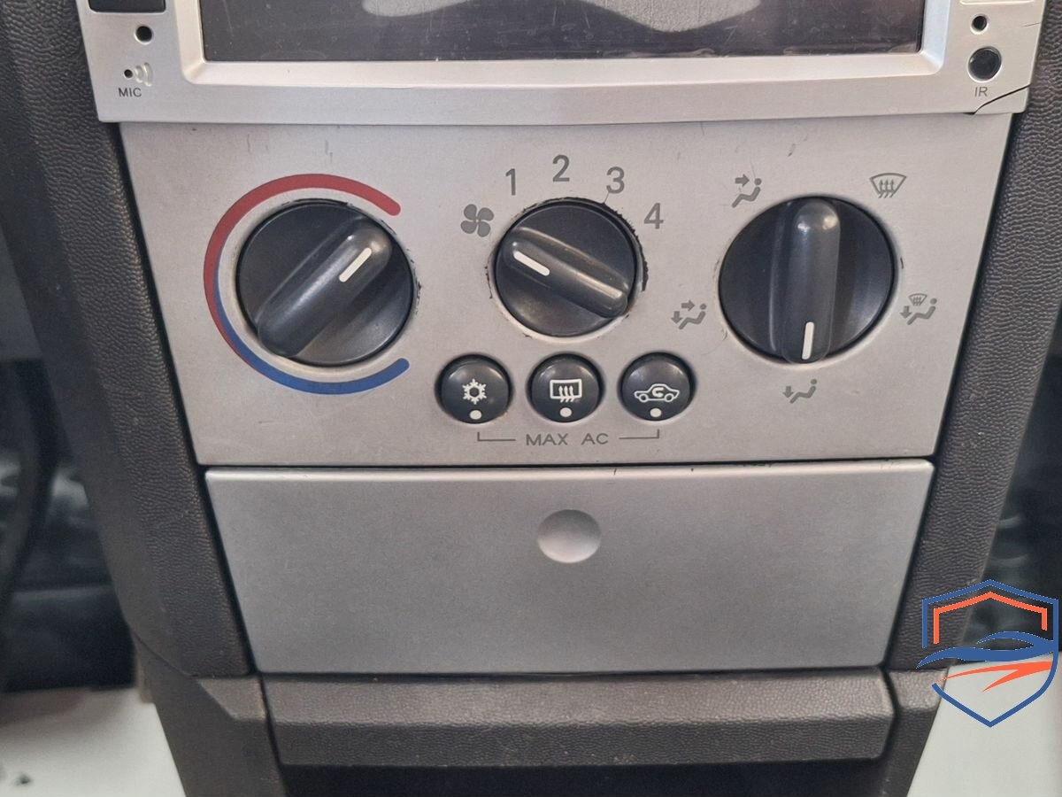 Opel - Opel Meriva A, 2004