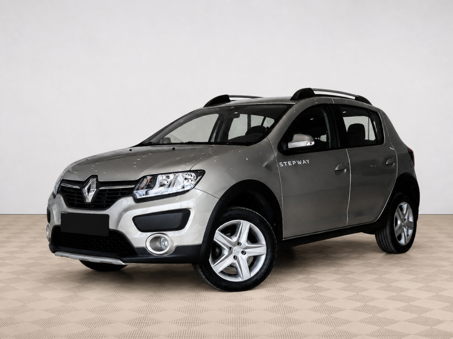 Renault - Renault Sandero Stepway, 2017