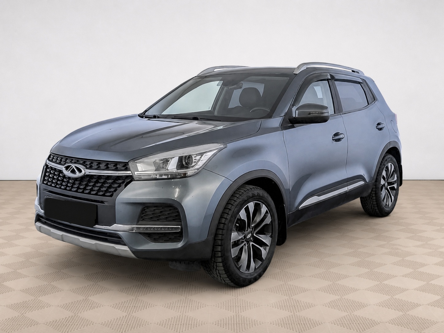 Chery - CHERY Tiggo 4, 2021