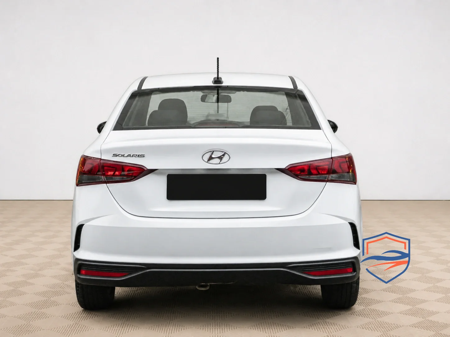 Hyundai - Hyundai Solaris II Рестайлинг, 2021 г.