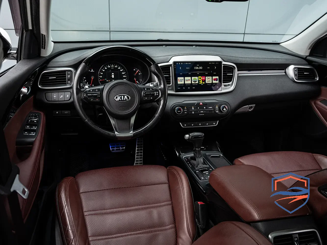Kia - Kia Sorento III Prime, 2017 г.