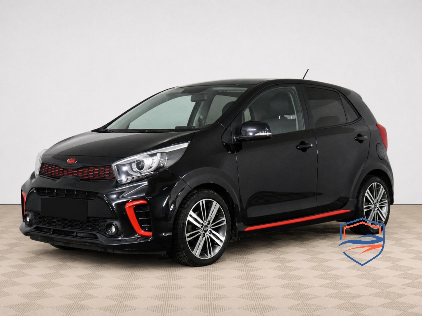 Kia - Kia Picanto GT Line III, 2020