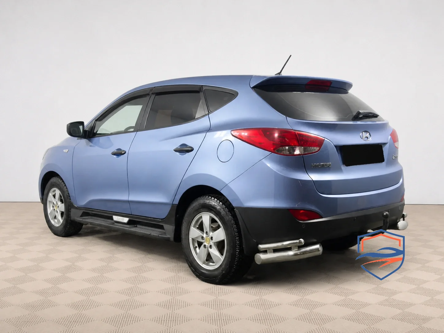 Hyundai - Hyundai ix35 I, 2011 г.