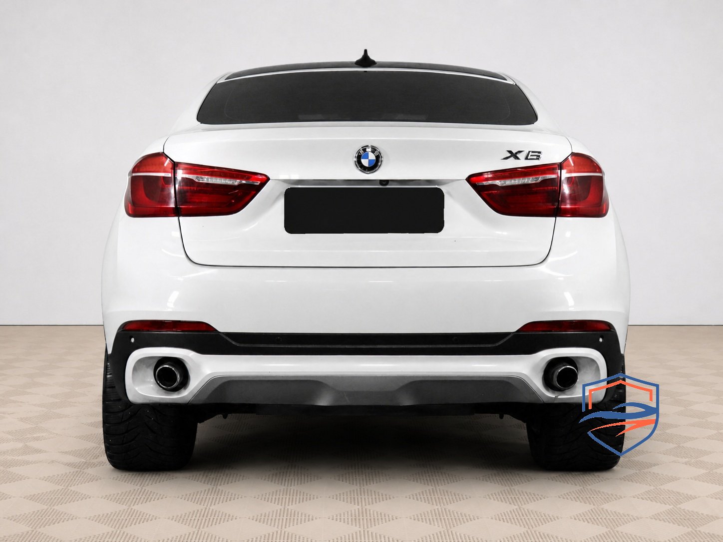 BMW - BMW X6 30d II (F16), 2015