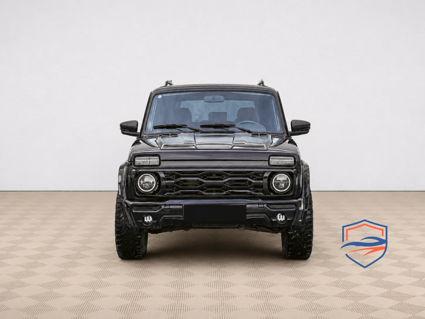 LADA (ВАЗ) - LADA (ВАЗ) 2121 (4x4) I Рестайлинг, 2018 г.