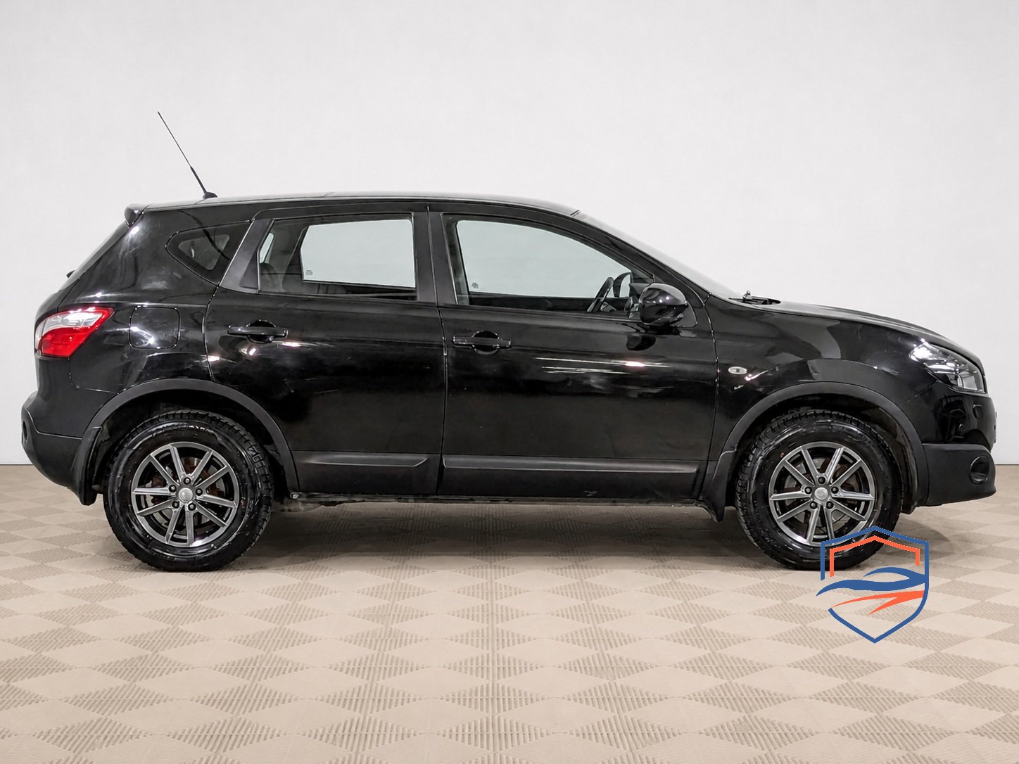 Nissan - Nissan Qashqai, 2013