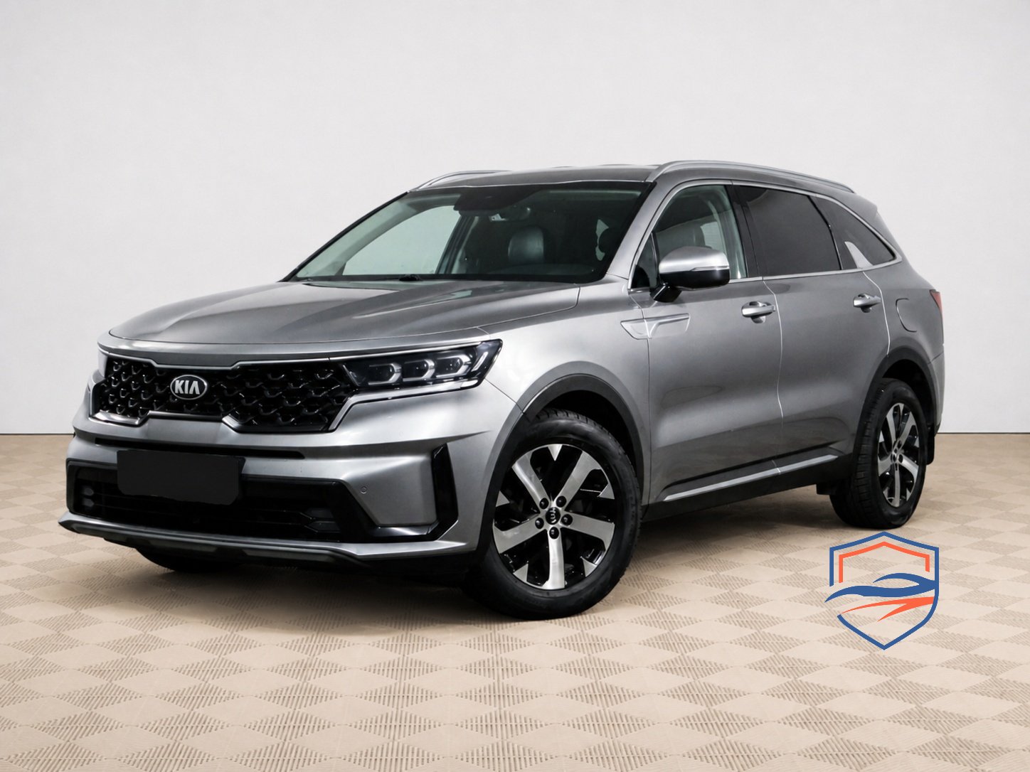 Kia - Kia Sorento IV, 2021