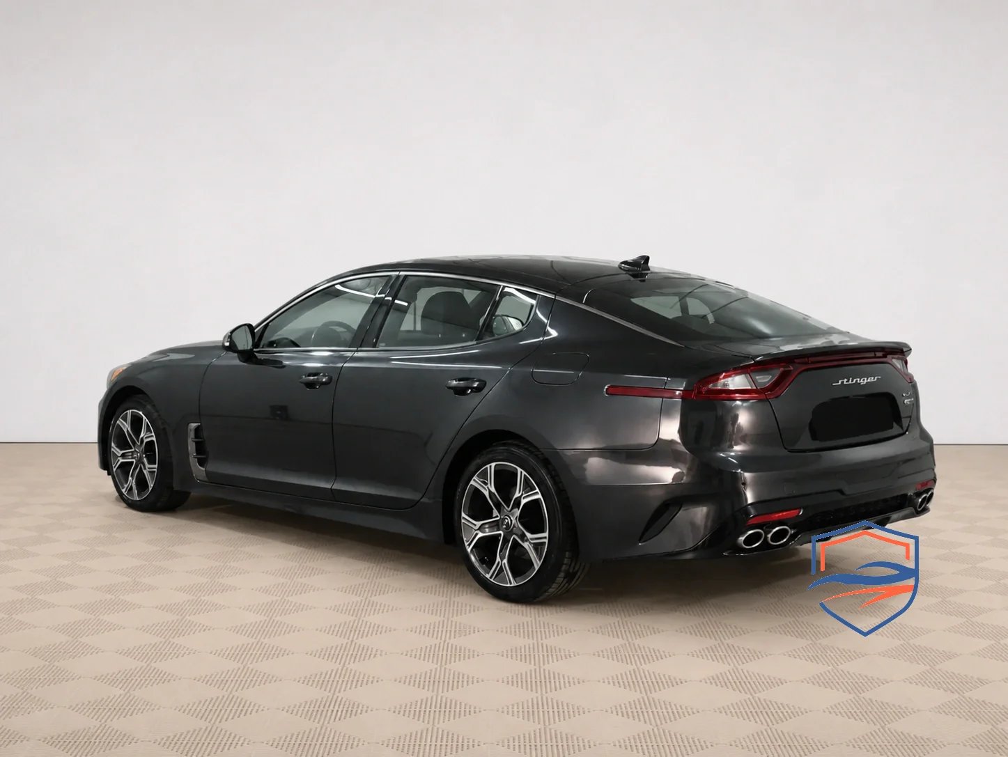 Kia - Kia Stinger I, 2020 г.