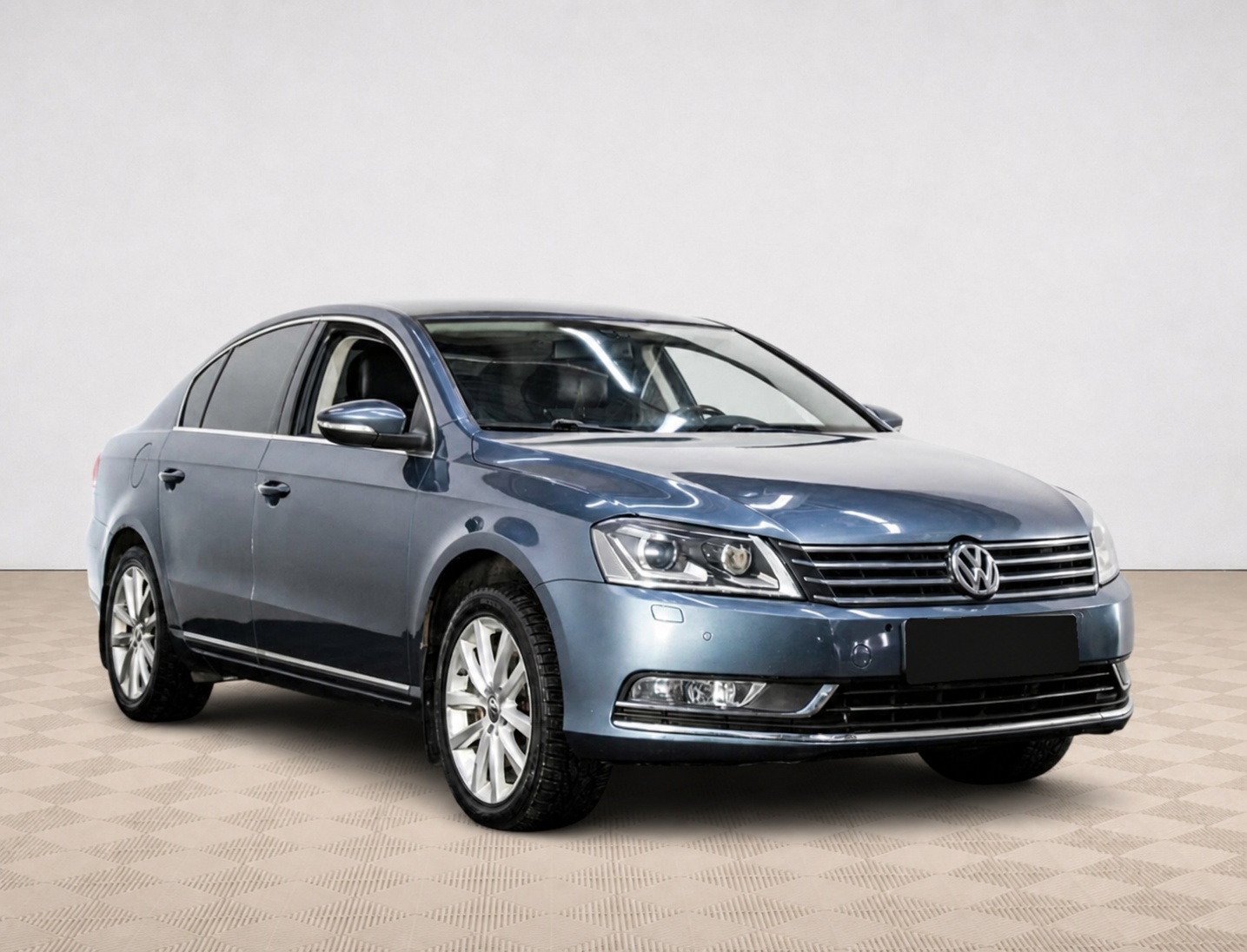 Volkswagen - Volkswagen Passat, 2011