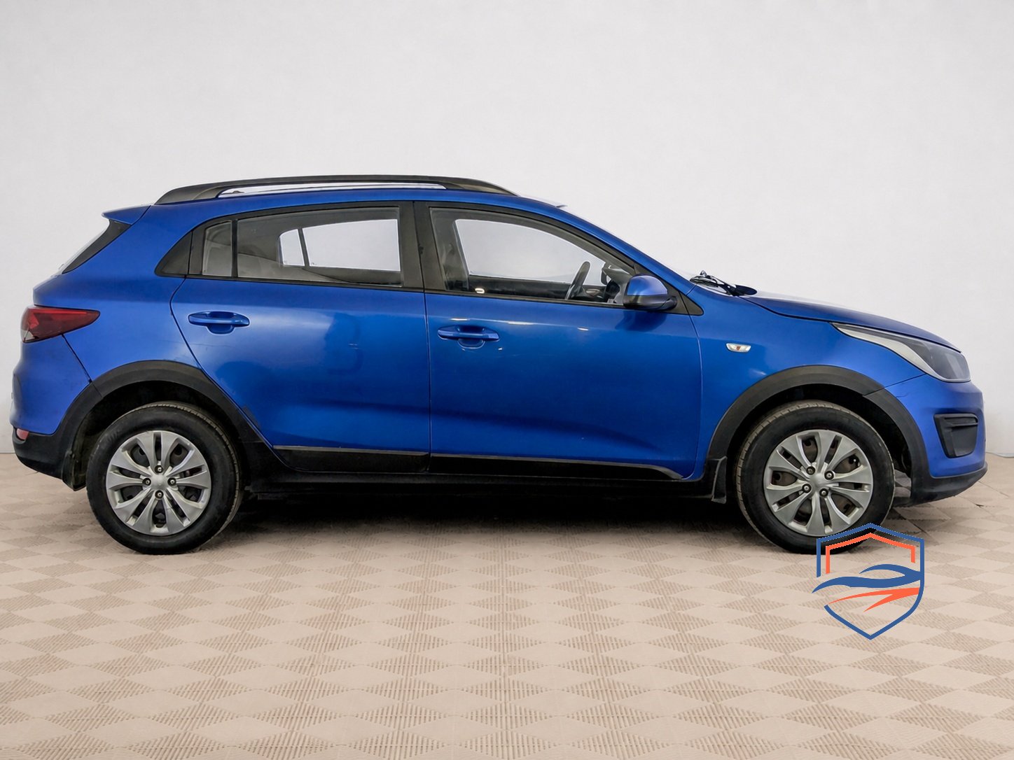 Kia - Kia Rio X-Line IV, 2019