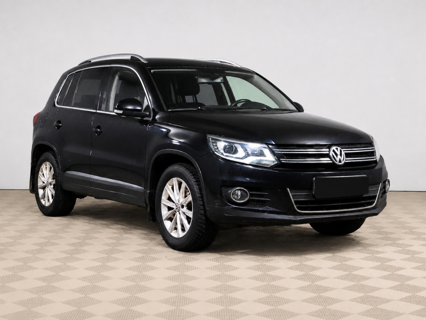 Volkswagen - Volkswagen Tiguan, 2012