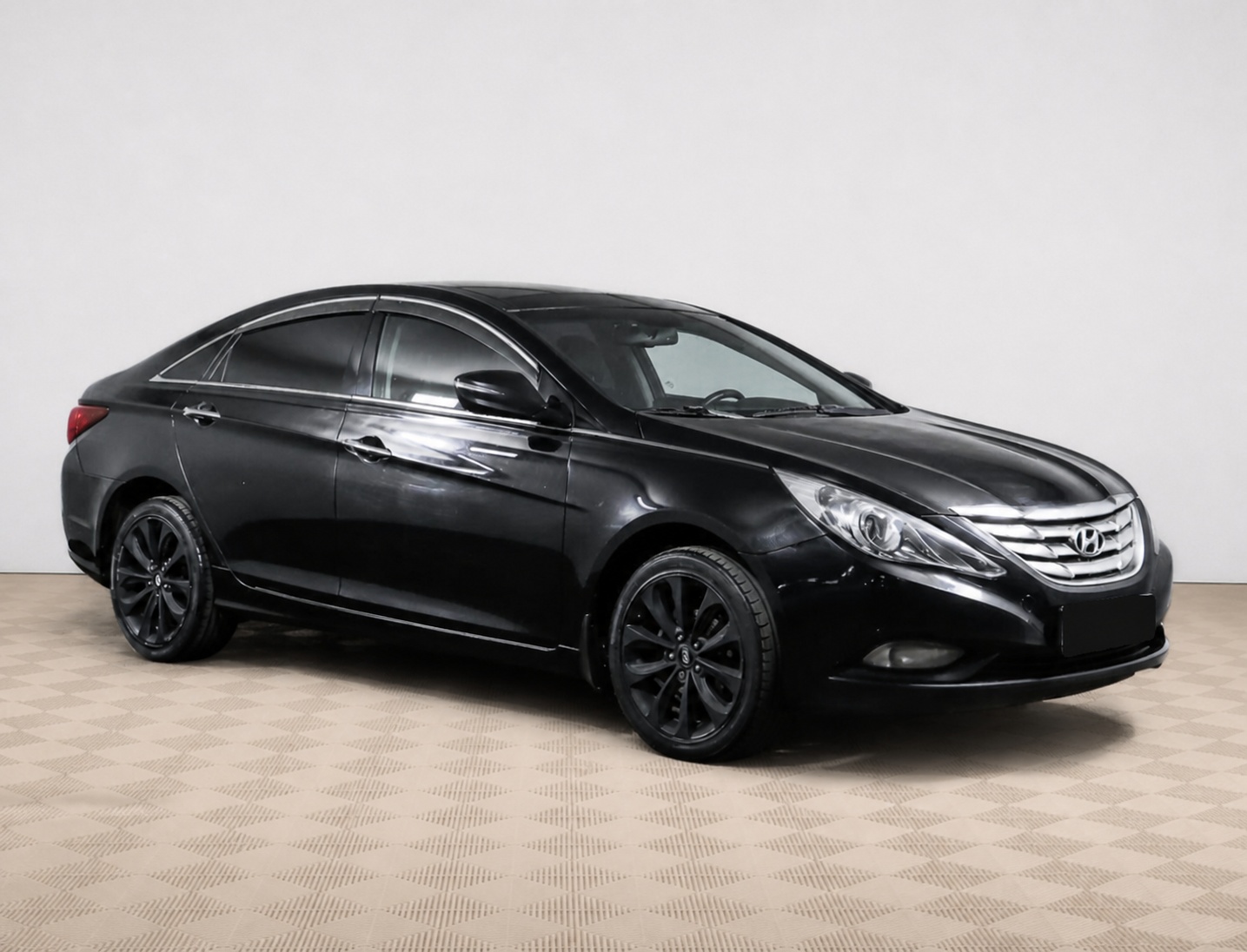 Hyundai - Hyundai Sonata, 2011