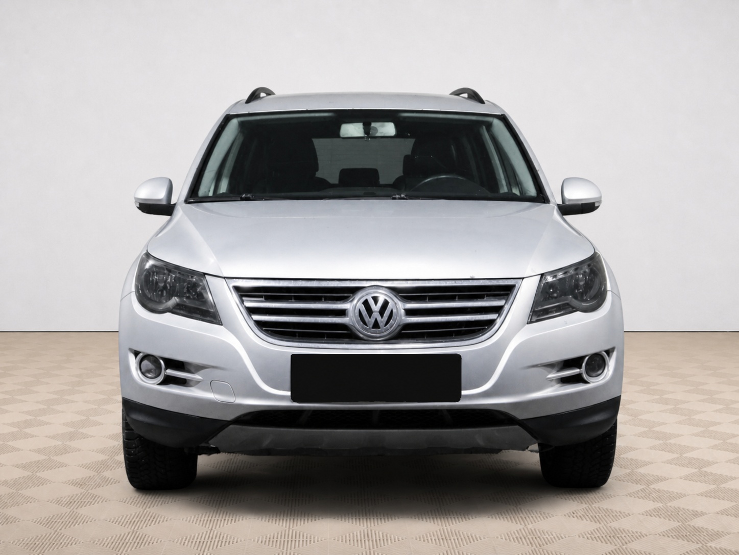 Volkswagen - Volkswagen Tiguan, 2011