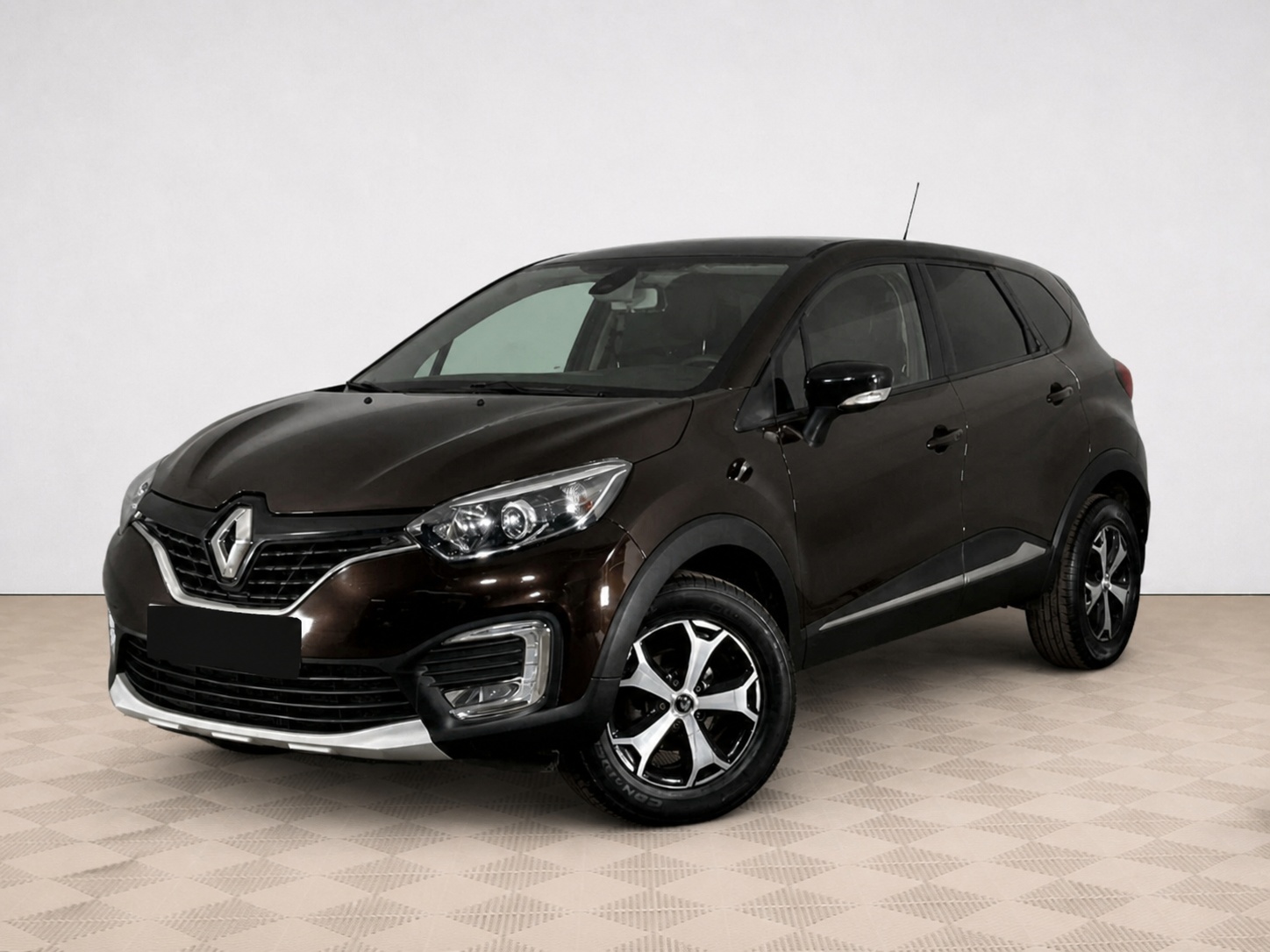 Renault - Renault Kaptur, 2017