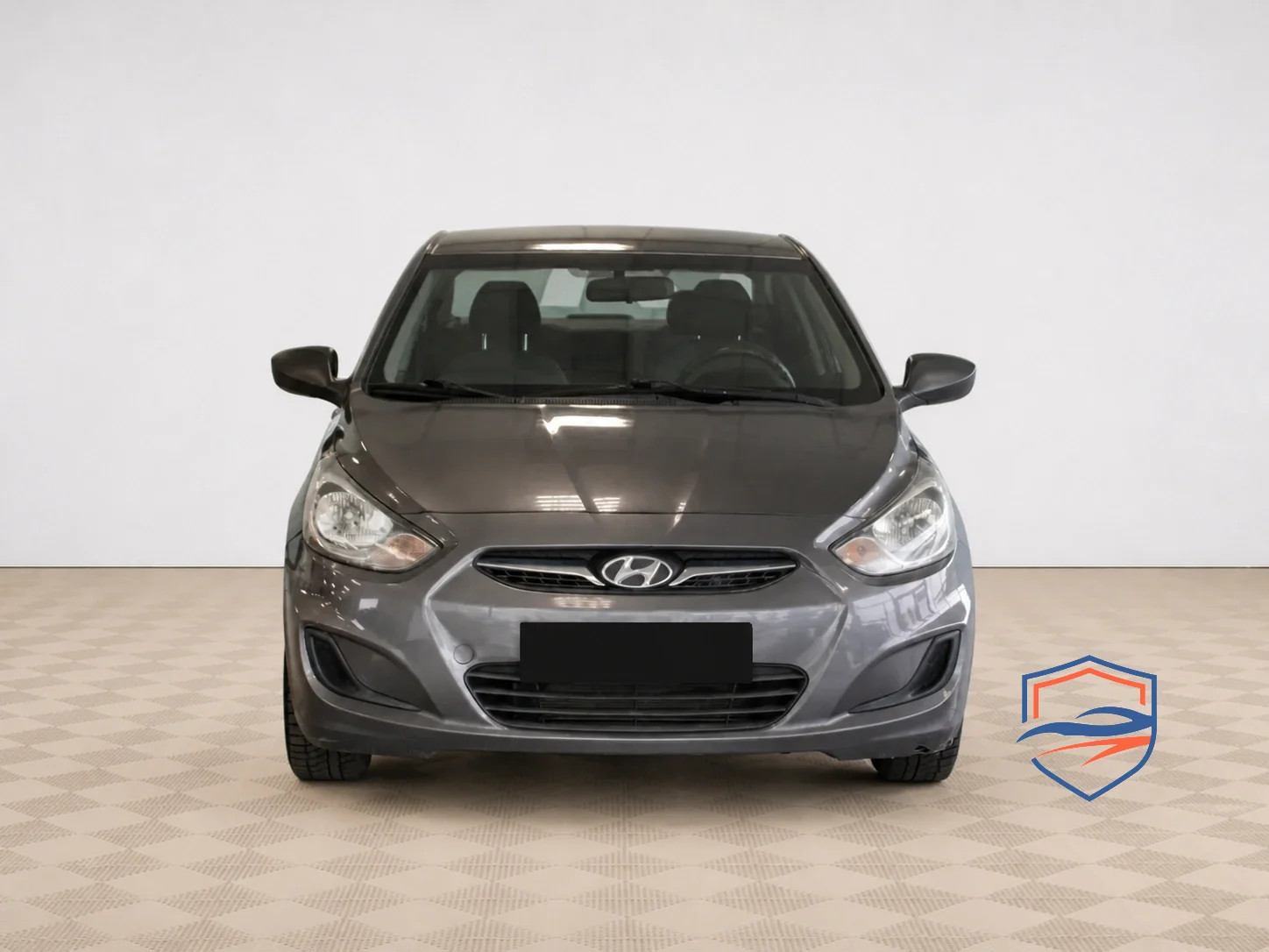 Hyundai - Hyundai Solaris I, 2011 г.
