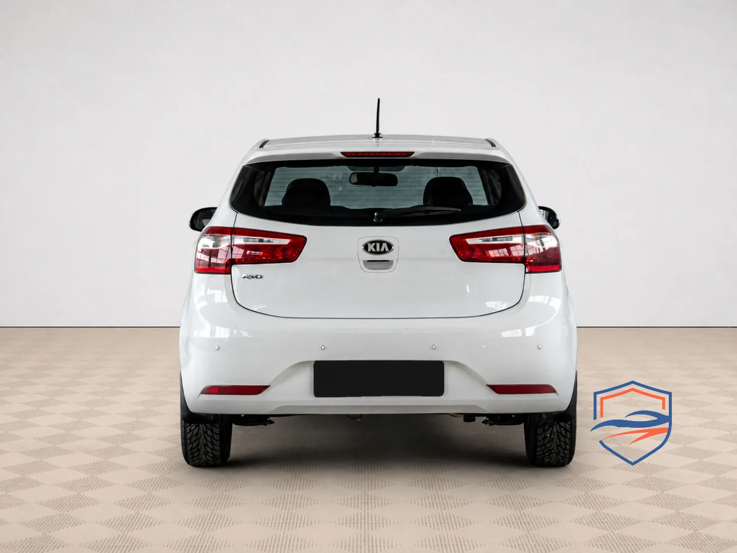 Kia - Kia Rio III, 2013 г.
