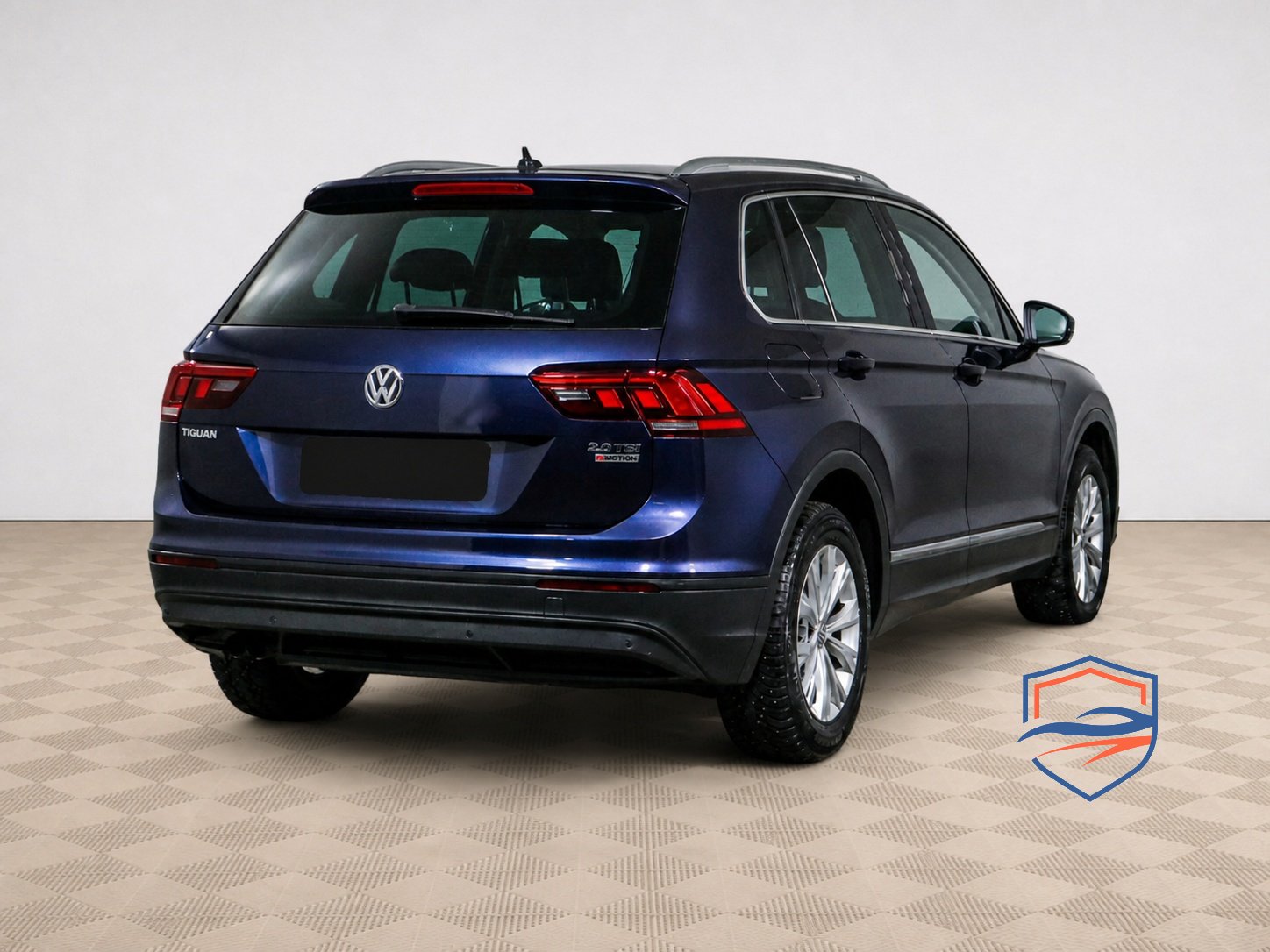 Volkswagen - Volkswagen Tiguan II, 2017