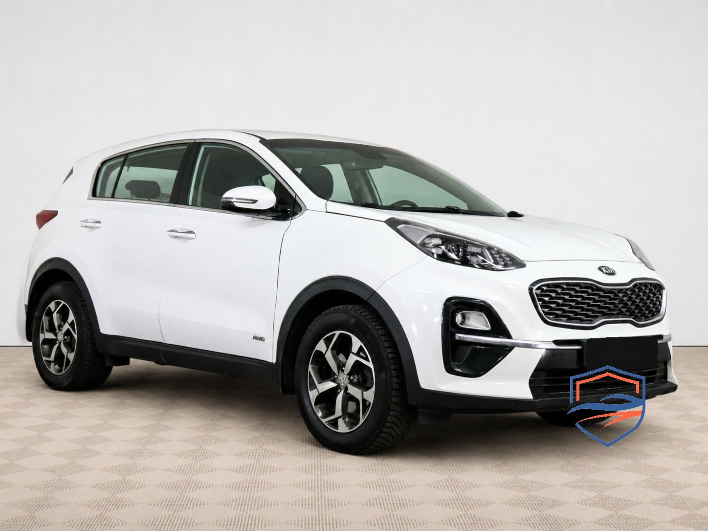 Kia - Kia Sportage IV Рестайлинг, 2020