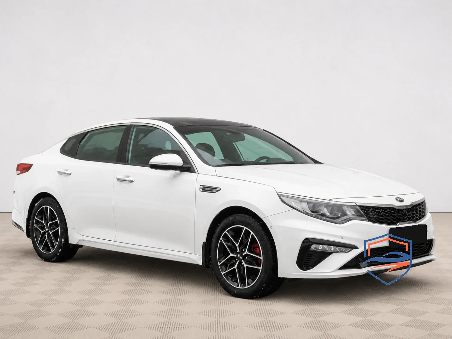 Kia - Kia Optima IV Рестайлинг, 2018 г.