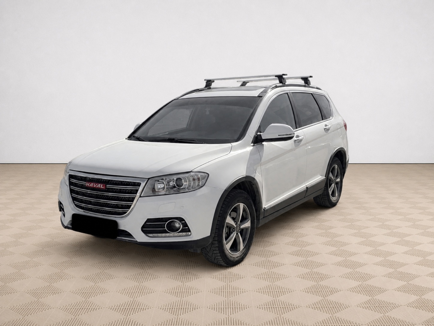 Haval - Haval H6 Red Label Sport, 2018