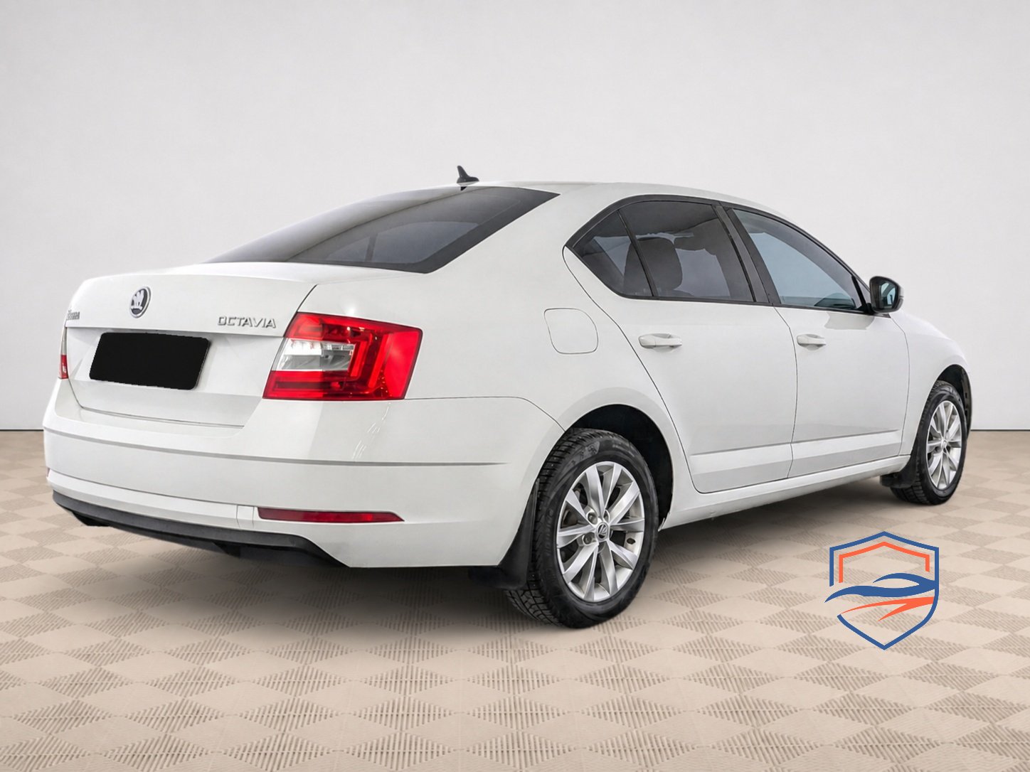 Skoda - Skoda Octavia III (A7) Рестайлинг, 2018
