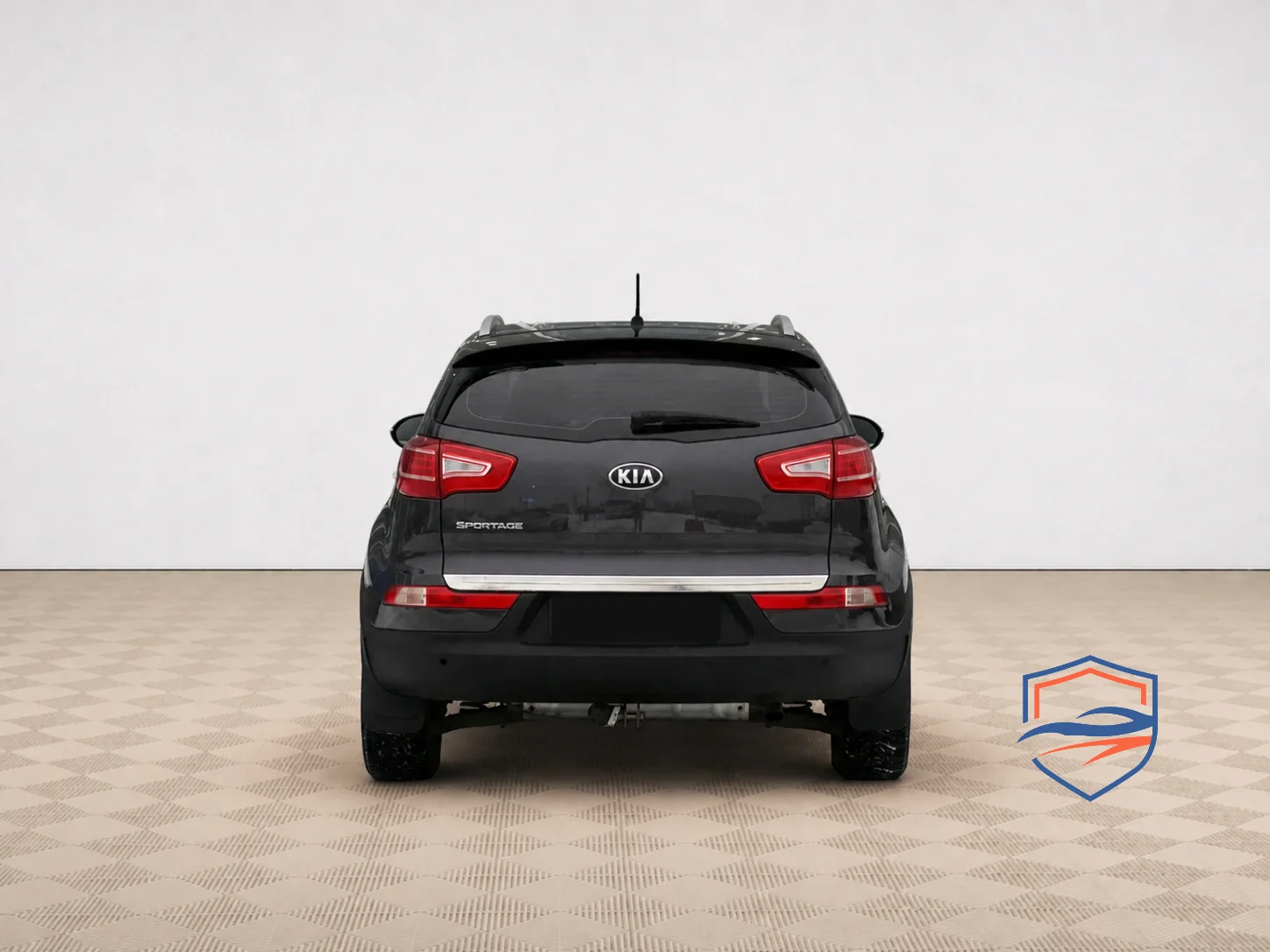 Kia - Kia Sportage III, 2012 г.