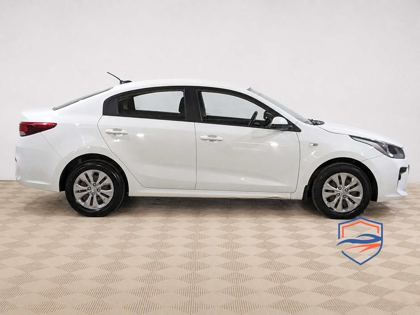 Kia - Kia Rio, 2020