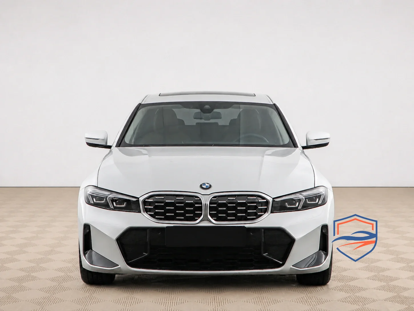 BMW - BMW 3 серии VII (G2x) Рестайлинг, 2023 г.