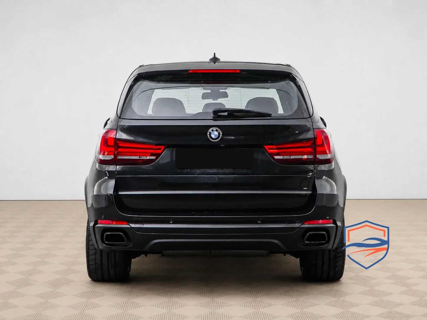 BMW - BMW X5 III (F15), 2014 г.
