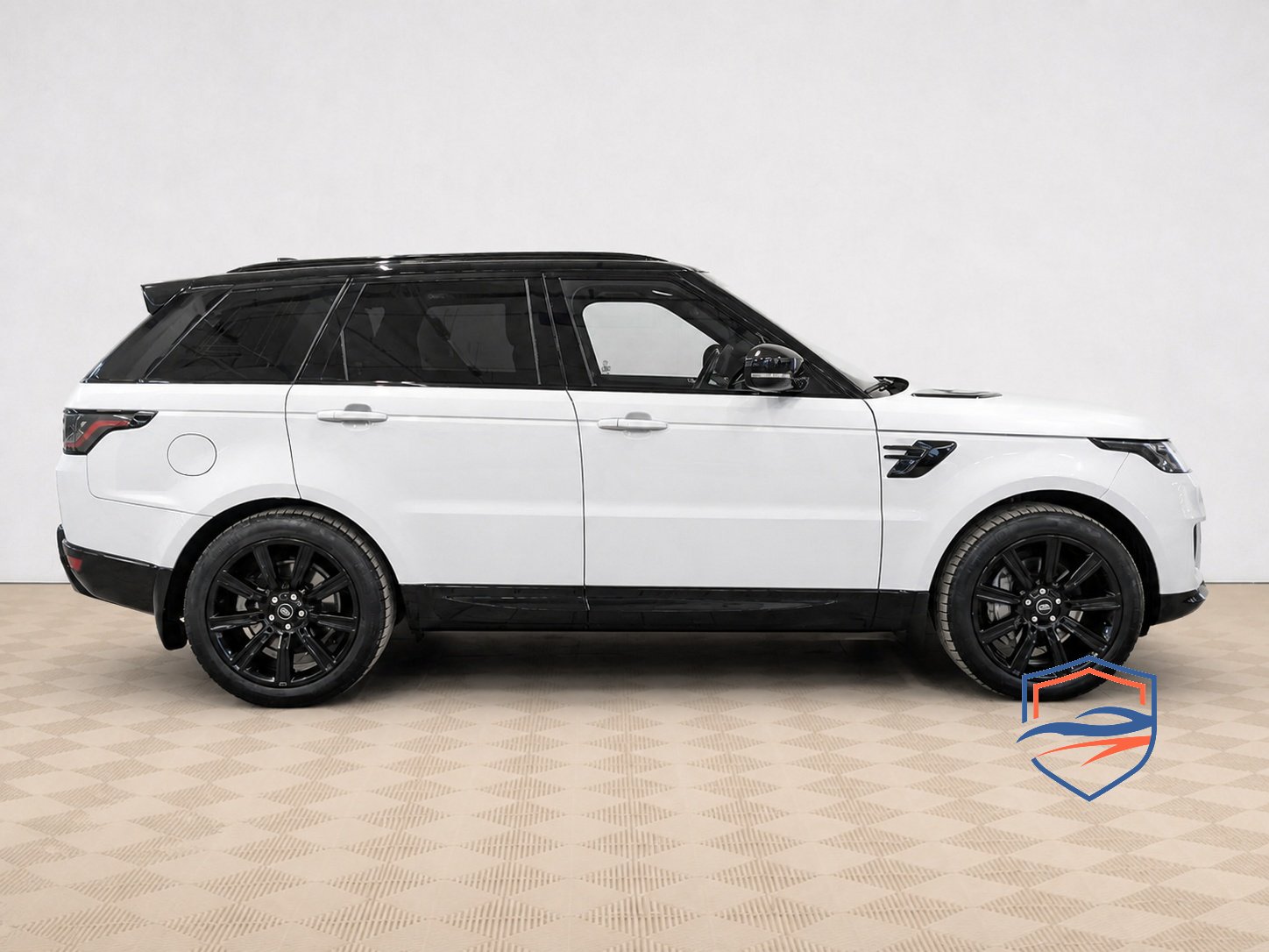 Land Rover - Land Rover Range Rover Sport II Рестайлинг, 2021