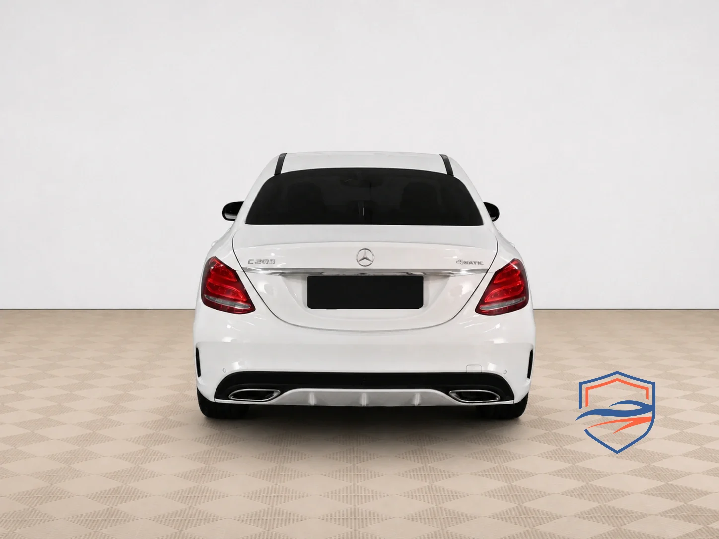Mercedes-Benz - Mercedes-Benz C-Класс IV (W205), 2016 г.