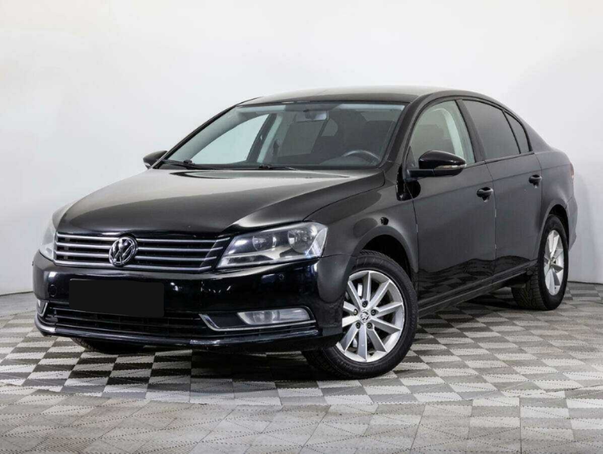 Volkswagen - Volkswagen Passat, 2013