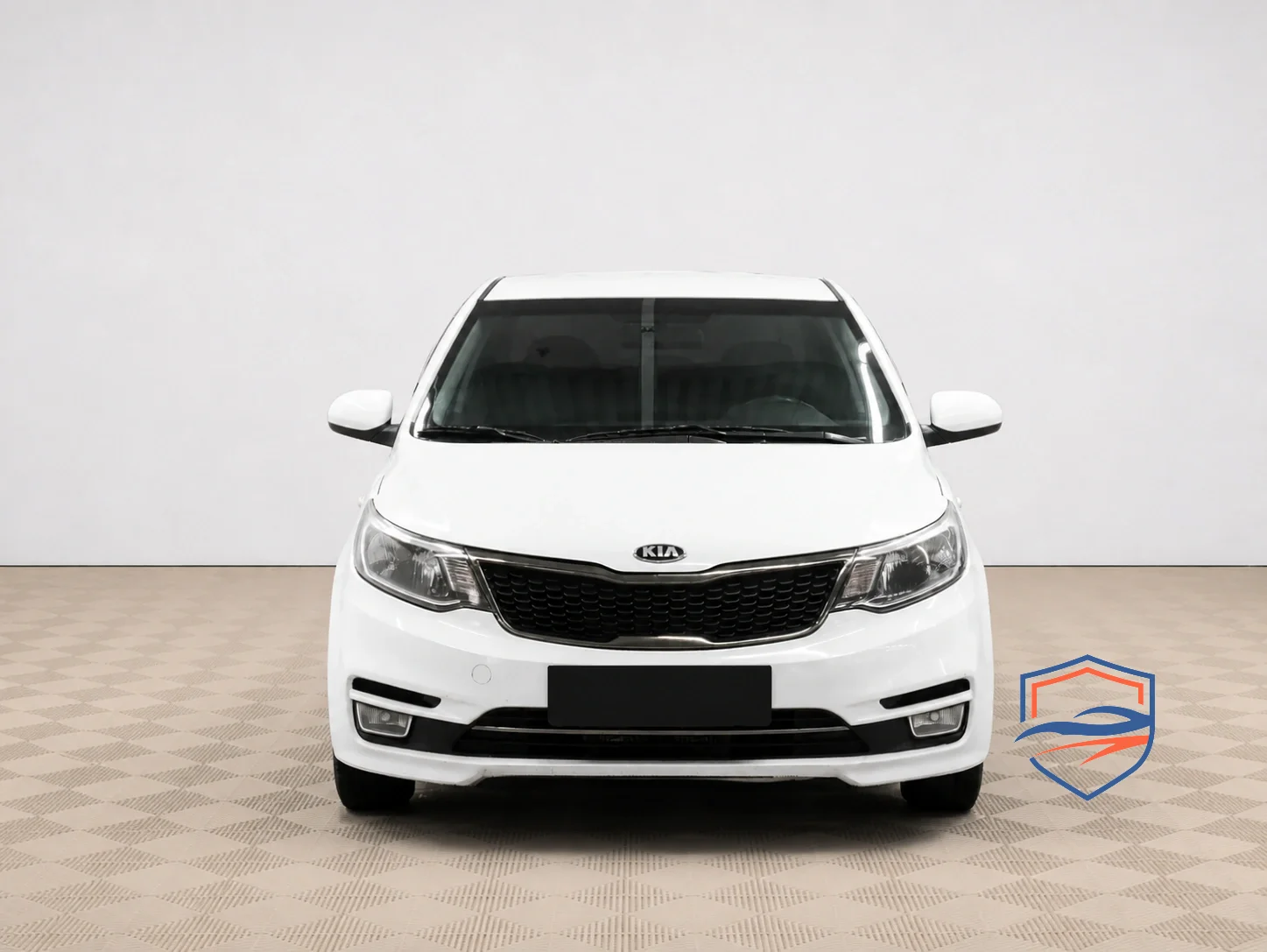 Kia - Kia Rio III Рестайлинг, 2016 г.