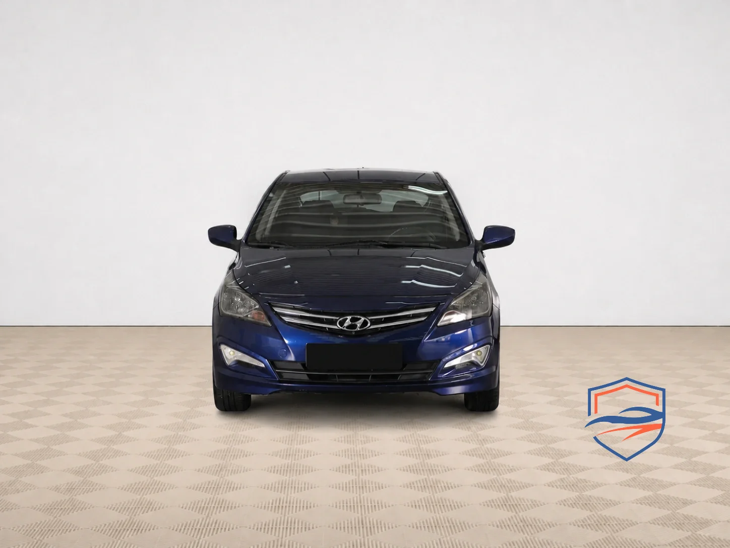 Hyundai - Hyundai Solaris I, 2014 г.