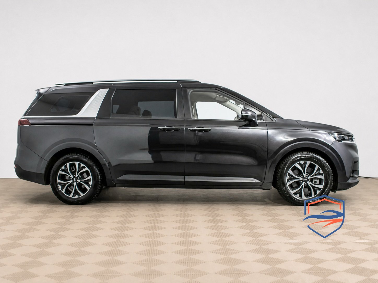Kia - Kia Carnival IV, 2020