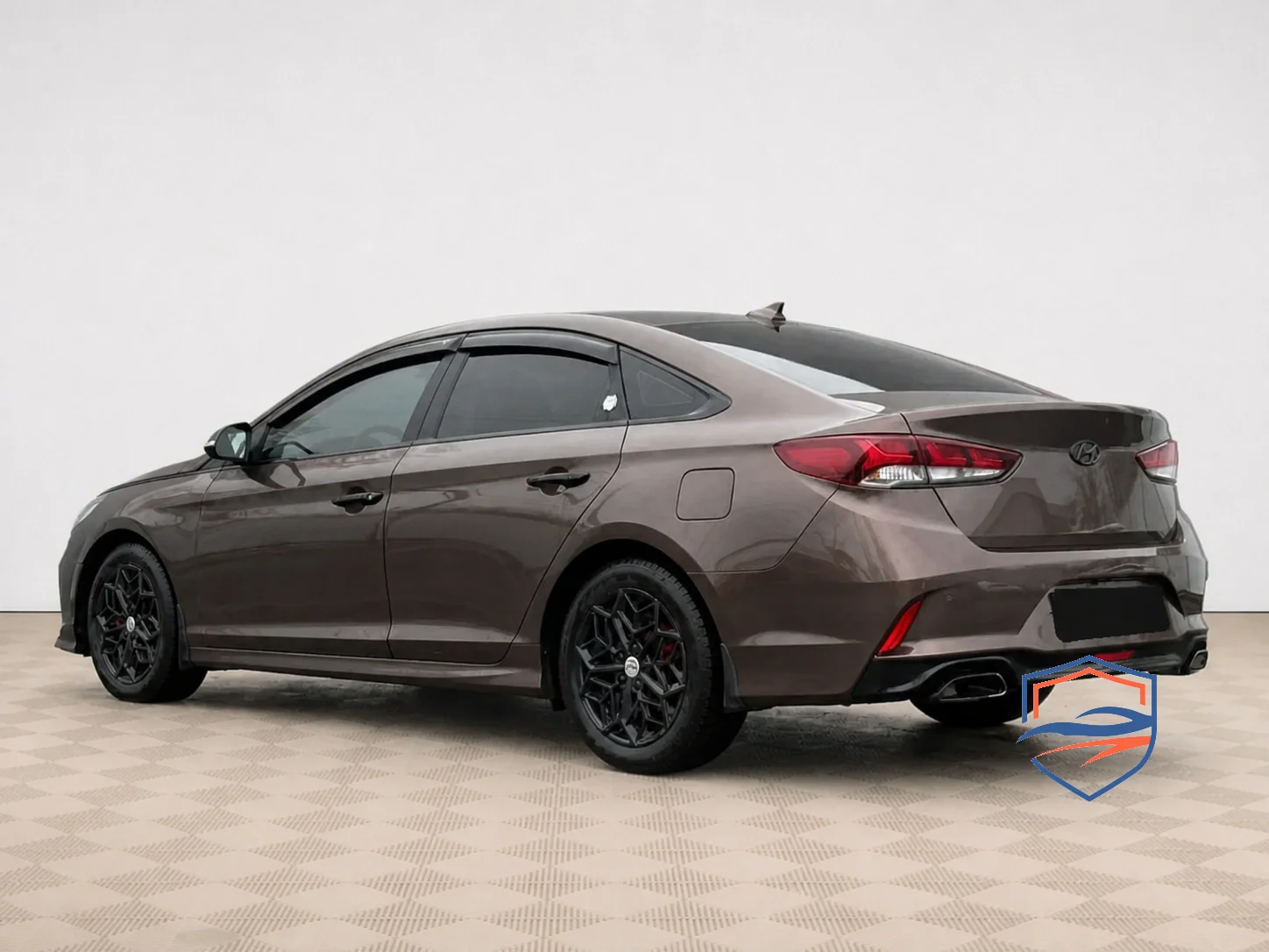 Hyundai - Hyundai Sonata VII (LF) Рестайлинг, 2017 г.