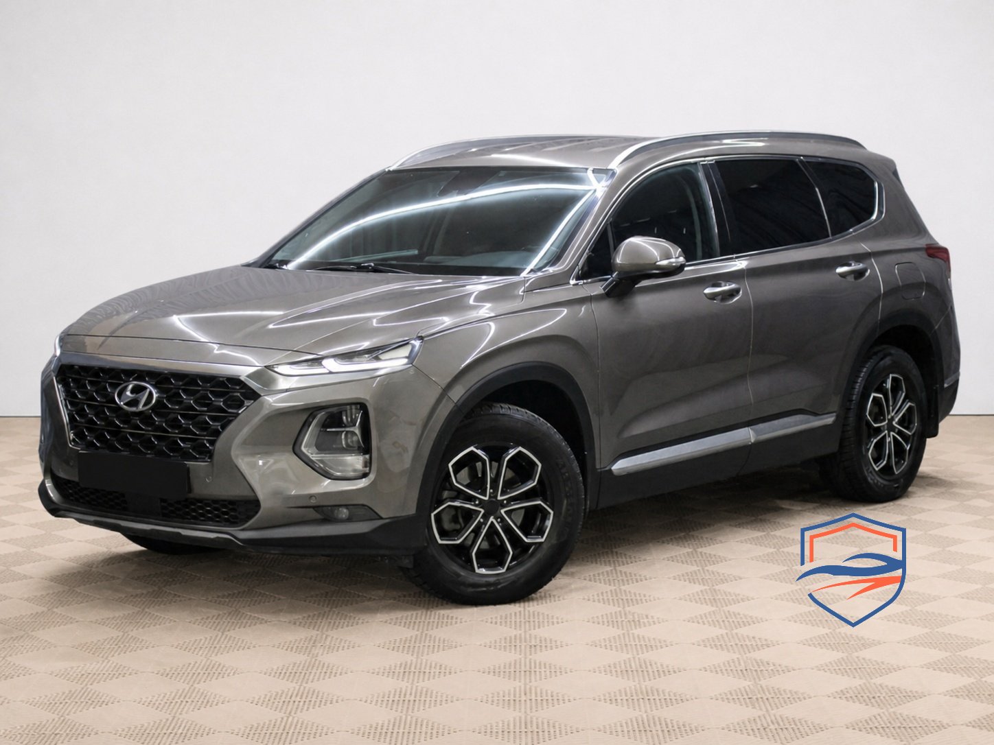 Hyundai - Hyundai Santa Fe IV, 2018