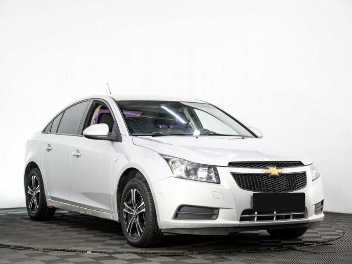 Chevrolet - Chevrolet Cruze, 2009