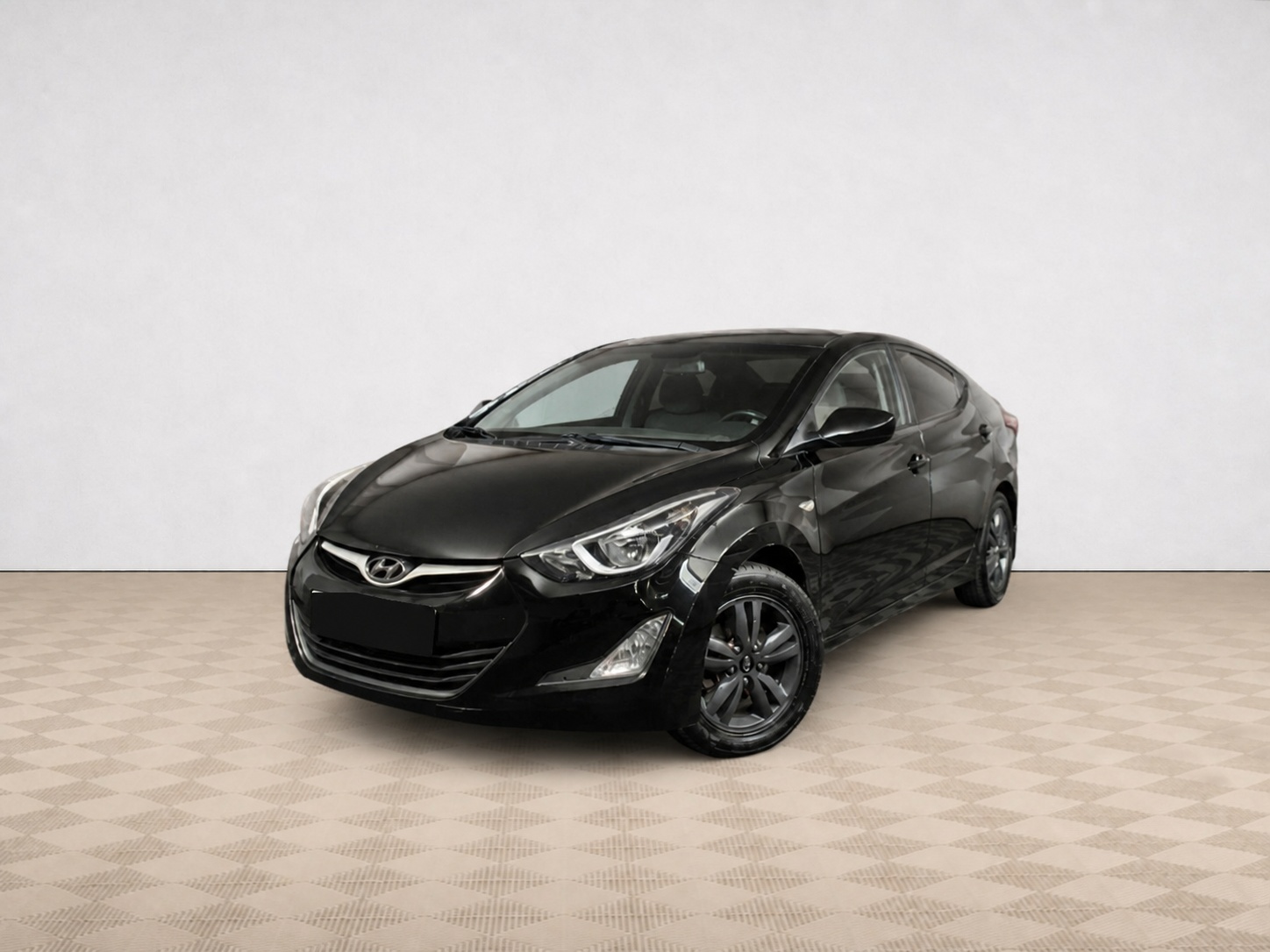 Hyundai - Hyundai Elantra, 2015