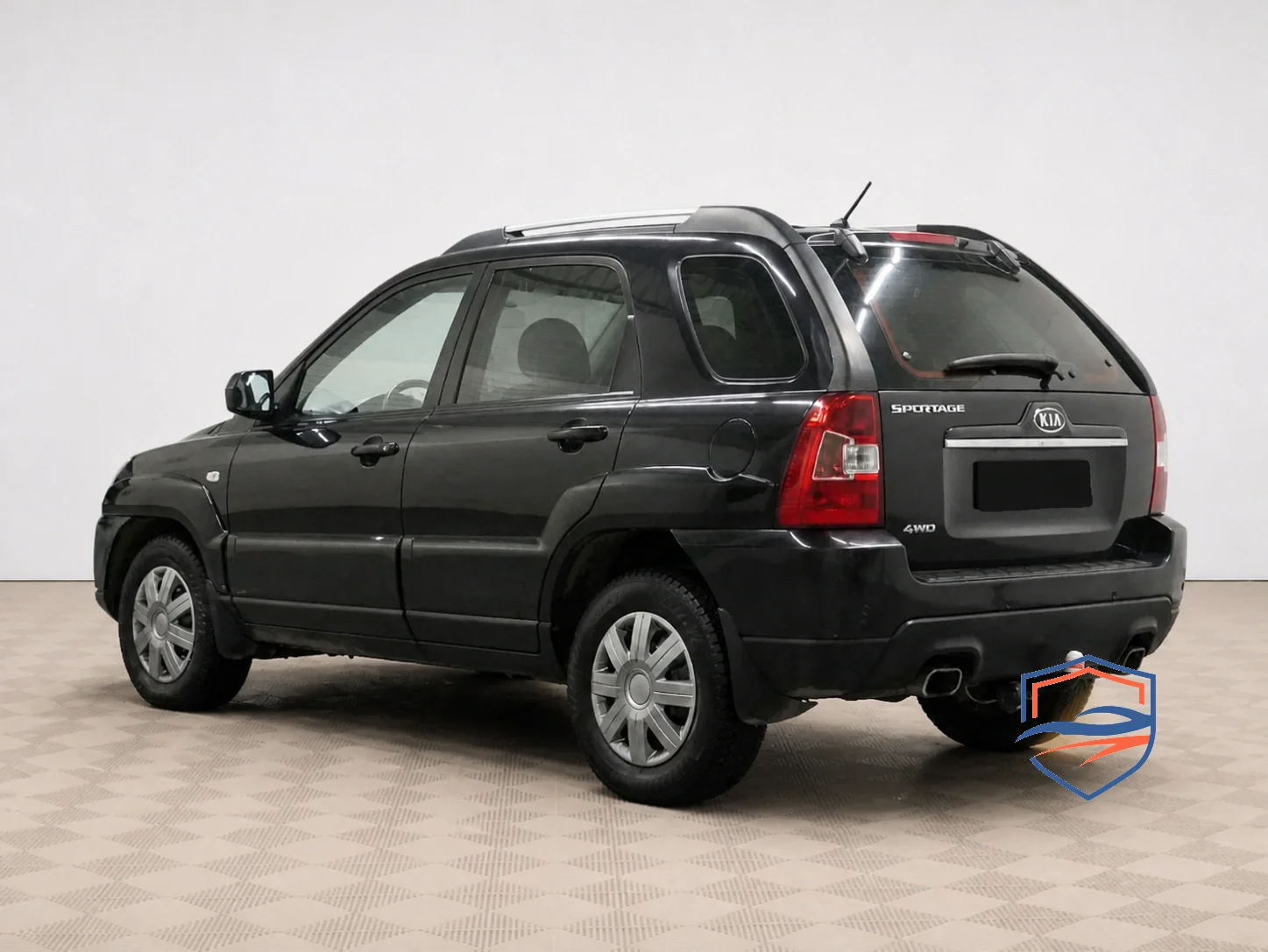 Kia - Kia Sportage II, 2009 г.