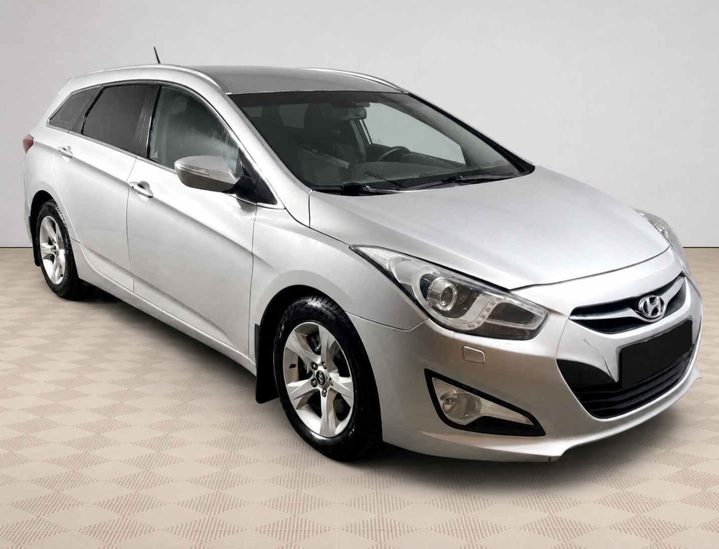 Hyundai - Hyundai i40, 2013
