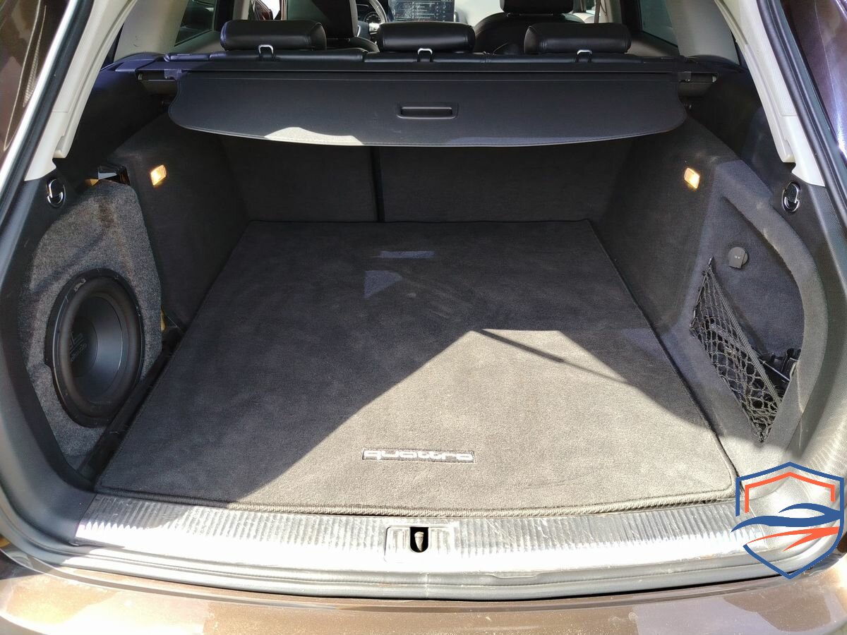 Audi - Audi A4 allroad 7S-tronic IV (B8) Рестайлинг, 2013