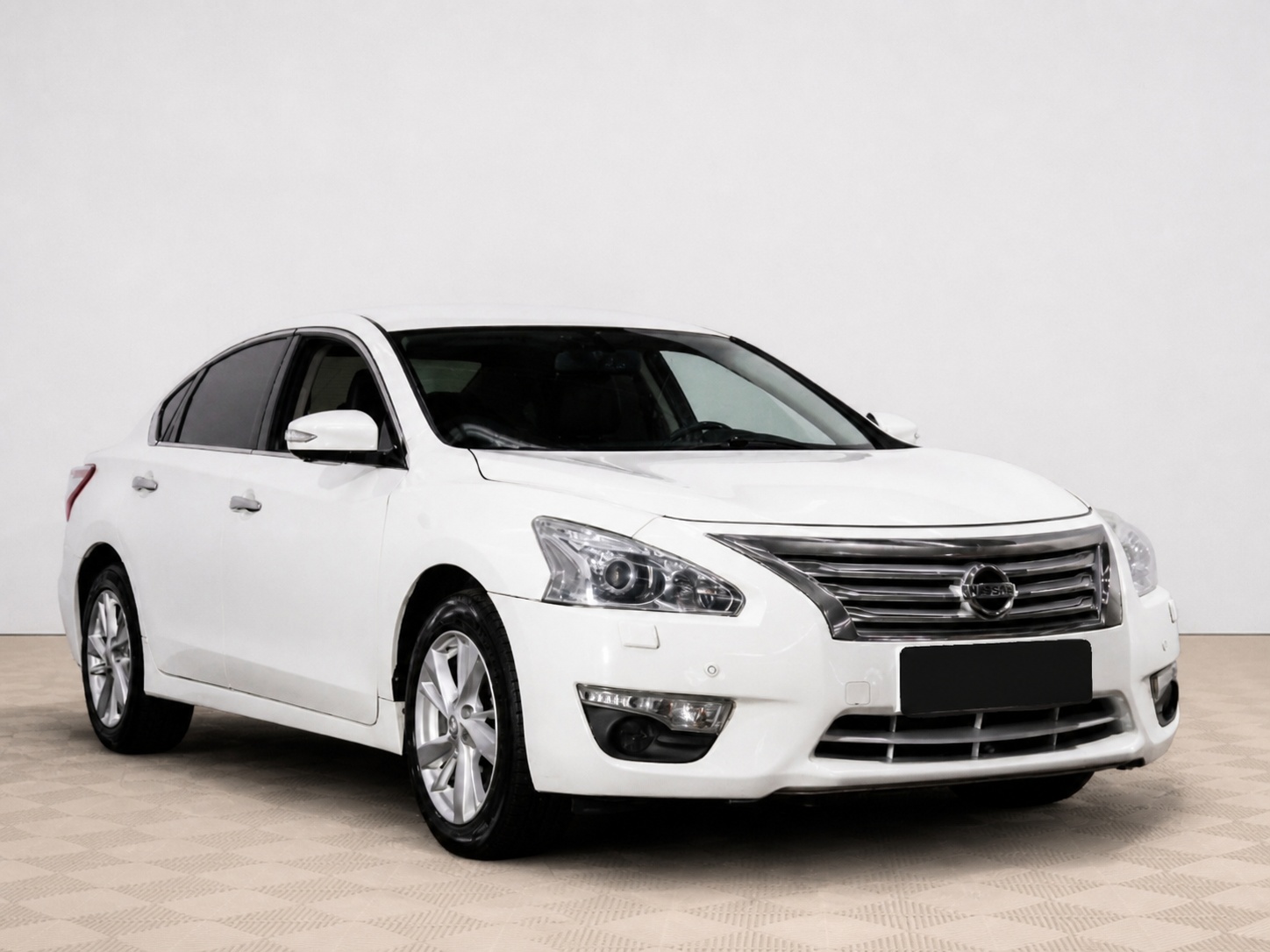 Nissan - Nissan Teana, 2015