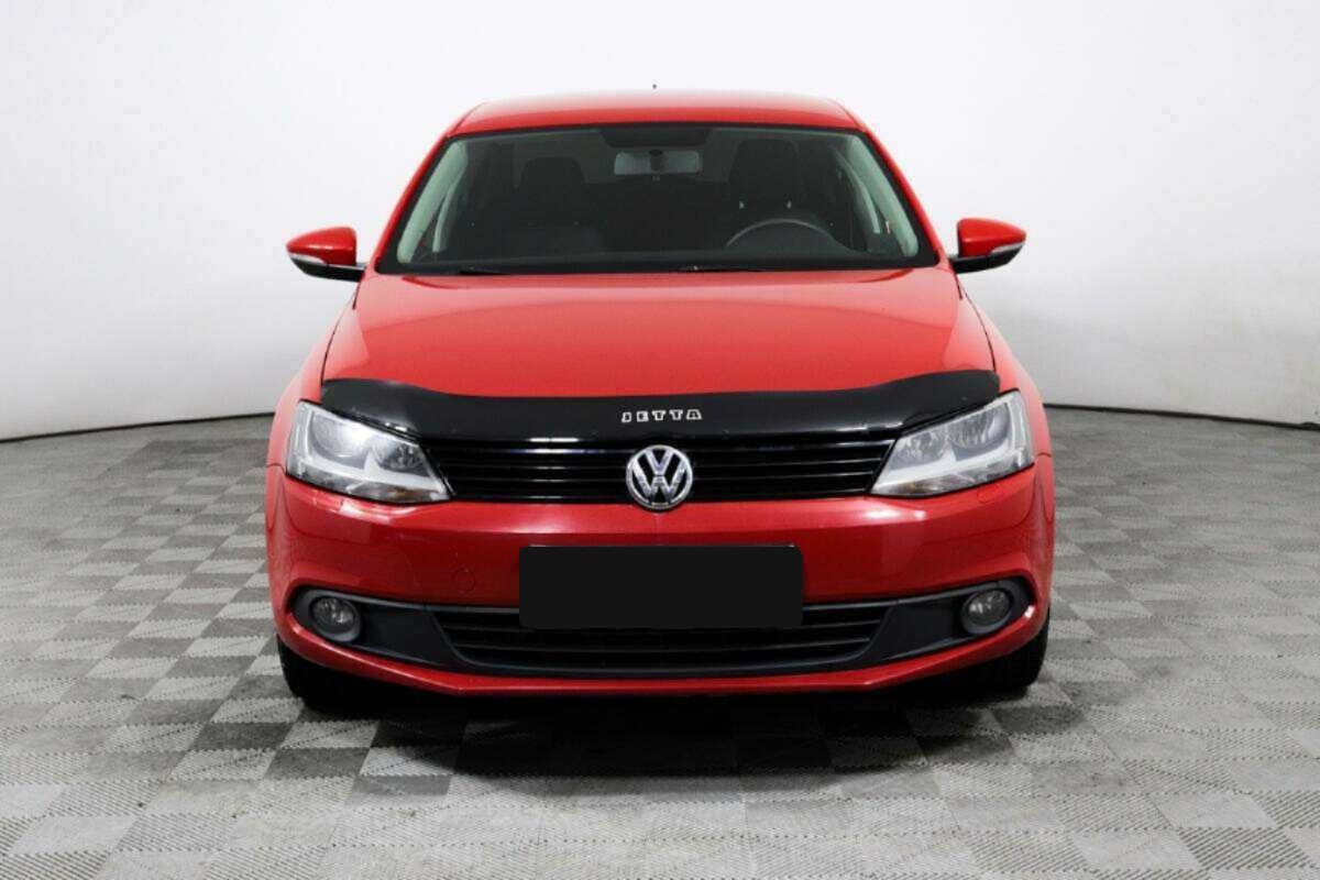 Volkswagen - Volkswagen Jetta, 2014