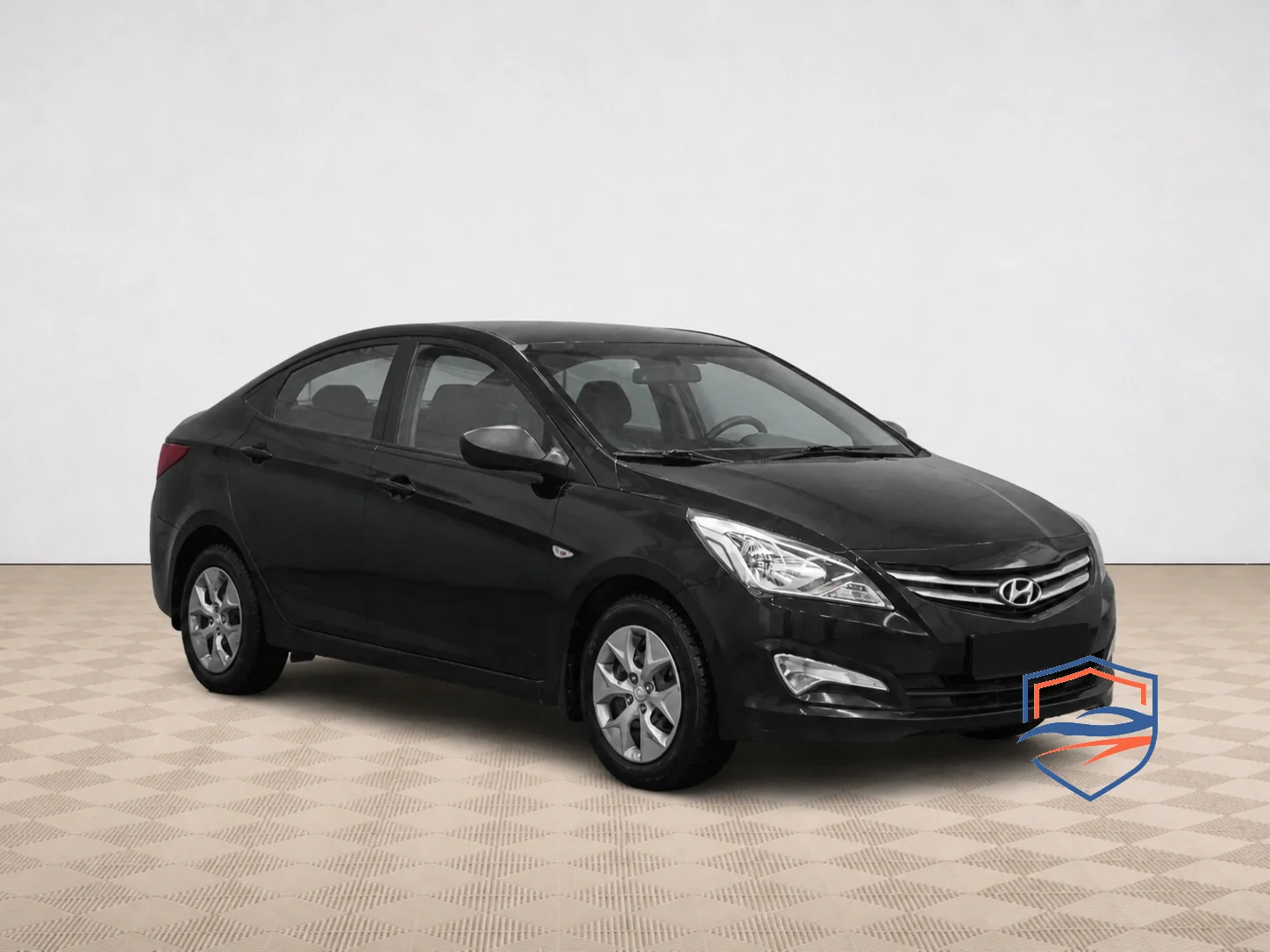 Hyundai - Hyundai Solaris I Рестайлинг, 2015 г.